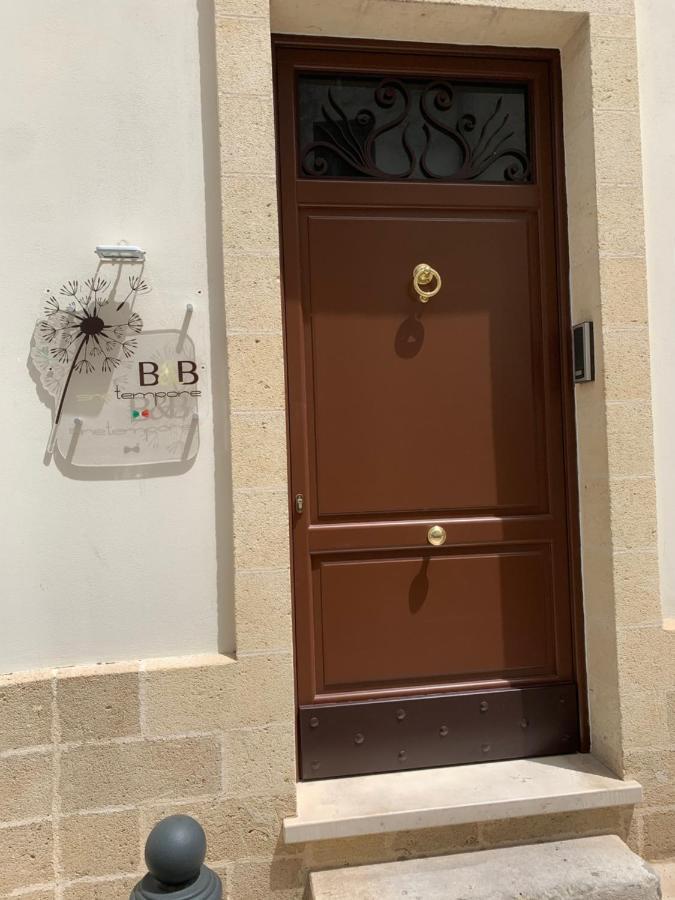Sine Tempore B&B Manduria Kültér fotó