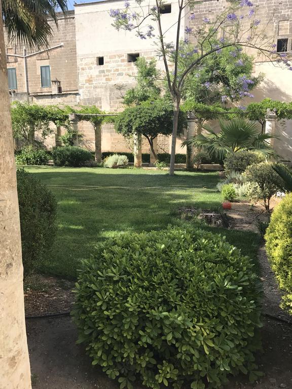 Sine Tempore B&B Manduria Kültér fotó