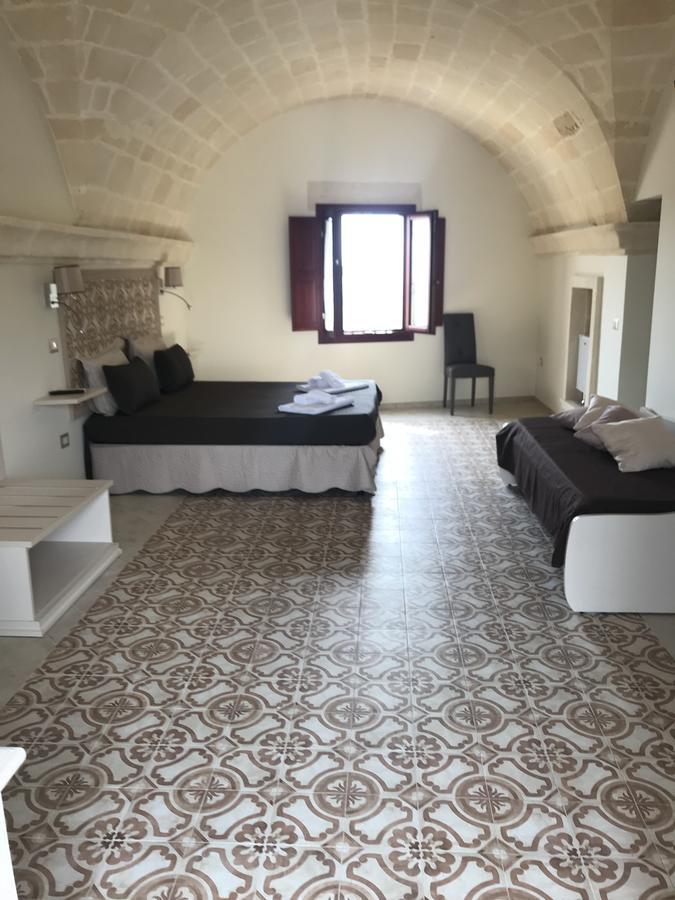Sine Tempore B&B Manduria Kültér fotó
